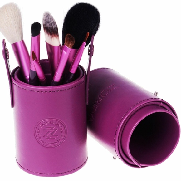 brand-new Makeup Brush Set - Picture 1 of 8